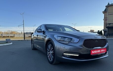 KIA Quoris I, 2015 год, 2 050 000 рублей, 3 фотография