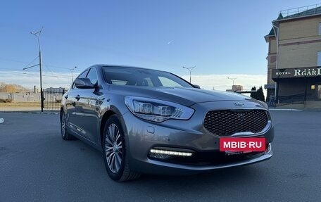 KIA Quoris I, 2015 год, 2 050 000 рублей, 6 фотография