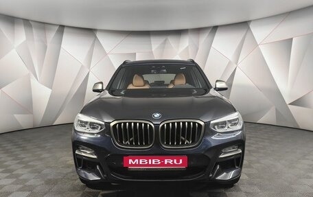 BMW X3, 2018 год, 4 293 000 рублей, 2 фотография