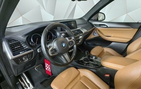 BMW X3, 2018 год, 4 293 000 рублей, 7 фотография