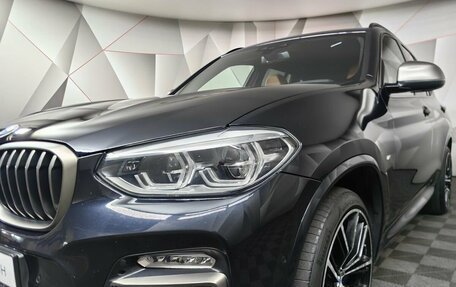 BMW X3, 2018 год, 4 293 000 рублей, 12 фотография