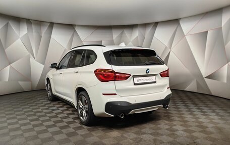 BMW X1, 2018 год, 3 550 700 рублей, 4 фотография