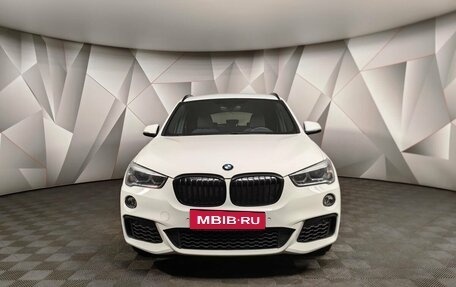 BMW X1, 2018 год, 3 550 700 рублей, 7 фотография