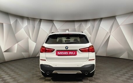 BMW X1, 2018 год, 3 550 700 рублей, 8 фотография