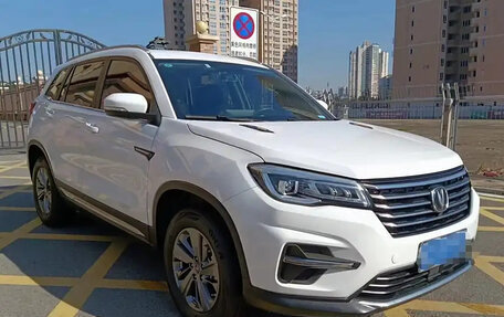 Changan CS75 I рестайлинг, 2020 год, 1 310 000 рублей, 3 фотография