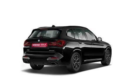 BMW X3, 2024 год, 9 150 000 рублей, 2 фотография