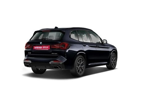 BMW X3, 2024 год, 9 150 000 рублей, 7 фотография