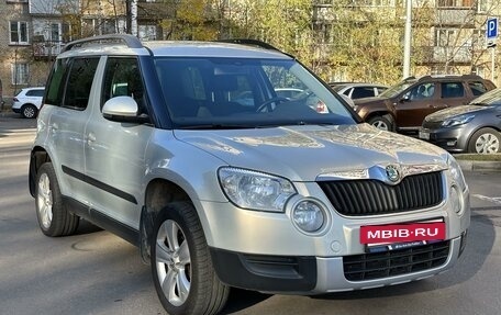 Skoda Yeti I рестайлинг, 2013 год, 1 180 000 рублей, 2 фотография