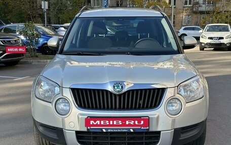 Skoda Yeti I рестайлинг, 2013 год, 1 180 000 рублей, 3 фотография