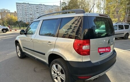 Skoda Yeti I рестайлинг, 2013 год, 1 180 000 рублей, 4 фотография