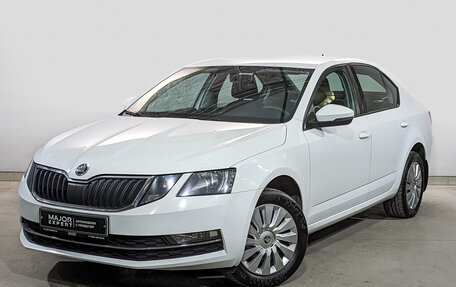 Skoda Octavia, 2017 год, 1 525 000 рублей, 1 фотография