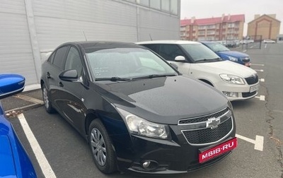 Chevrolet Cruze II, 2012 год, 810 000 рублей, 1 фотография