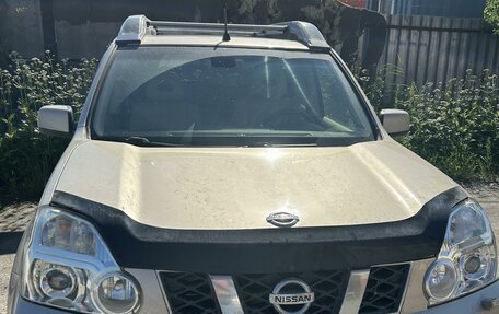 Nissan X-Trail, 2008 год, 1 300 000 рублей, 1 фотография