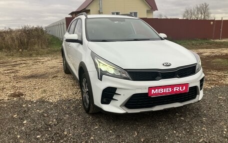 KIA Rio IV, 2020 год, 1 700 000 рублей, 1 фотография