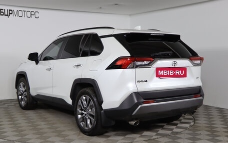 Toyota RAV4, 2020 год, 3 699 990 рублей, 7 фотография