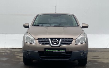 Nissan Qashqai, 2008 год, 835 000 рублей, 2 фотография