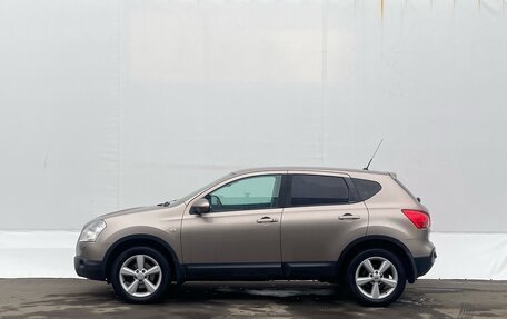 Nissan Qashqai, 2008 год, 835 000 рублей, 8 фотография