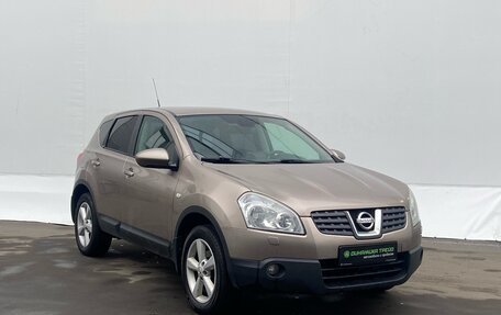 Nissan Qashqai, 2008 год, 835 000 рублей, 3 фотография