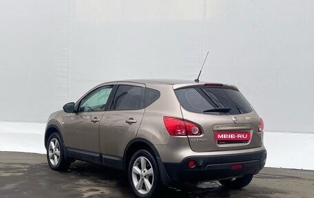 Nissan Qashqai, 2008 год, 835 000 рублей, 7 фотография