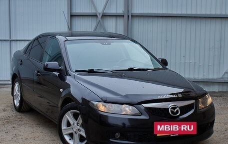 Mazda 6, 2007 год, 550 000 рублей, 3 фотография