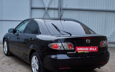 Mazda 6, 2007 год, 550 000 рублей, 4 фотография