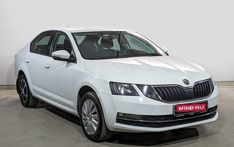 Skoda Octavia, 2017 год, 1 525 000 рублей, 3 фотография