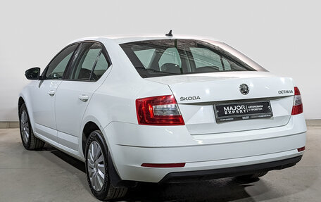 Skoda Octavia, 2017 год, 1 525 000 рублей, 7 фотография