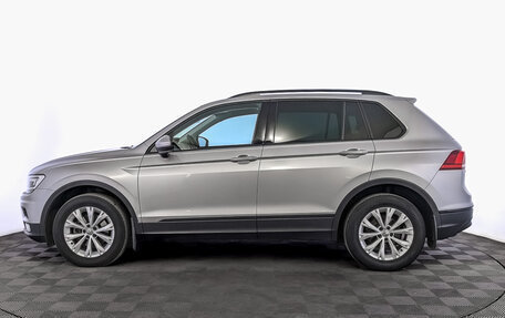 Volkswagen Tiguan II, 2019 год, 2 095 000 рублей, 8 фотография