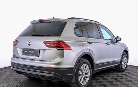 Volkswagen Tiguan II, 2019 год, 2 095 000 рублей, 5 фотография