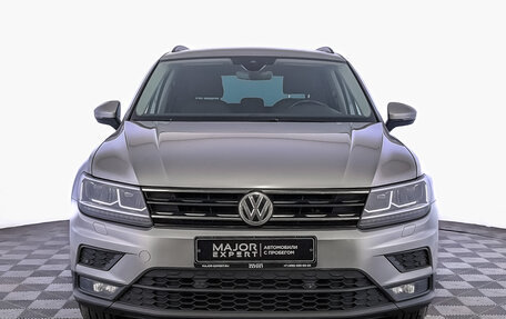 Volkswagen Tiguan II, 2019 год, 2 095 000 рублей, 2 фотография