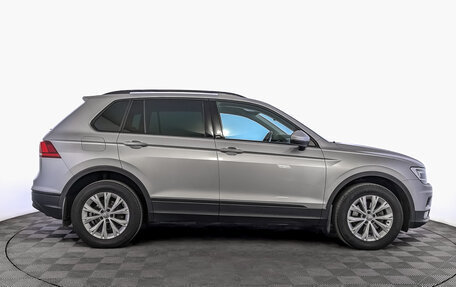 Volkswagen Tiguan II, 2019 год, 2 095 000 рублей, 4 фотография