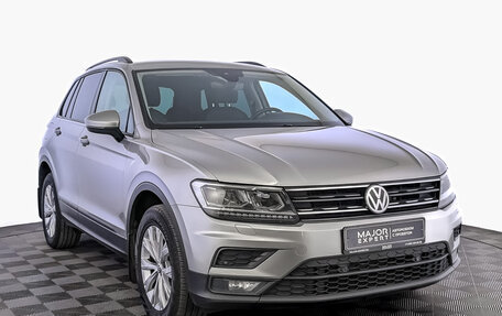 Volkswagen Tiguan II, 2019 год, 2 095 000 рублей, 3 фотография