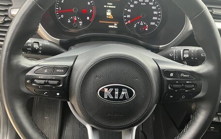 KIA Rio IV, 2020 год, 1 700 000 рублей, 8 фотография