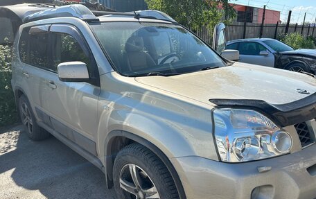 Nissan X-Trail, 2008 год, 1 300 000 рублей, 8 фотография