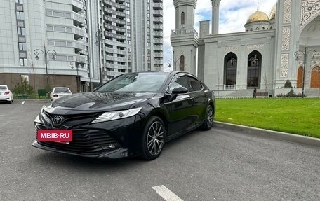 Toyota Camry, 2020 год, 3 100 000 рублей, 6 фотография