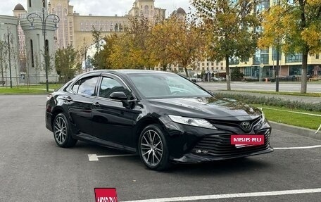 Toyota Camry, 2020 год, 3 100 000 рублей, 5 фотография