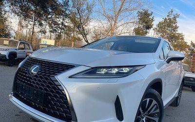 Lexus RX IV рестайлинг, 2019 год, 5 555 555 рублей, 1 фотография