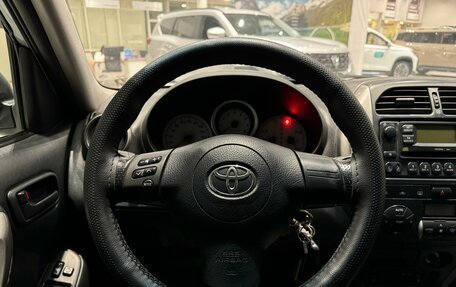 Toyota RAV4, 2004 год, 770 000 рублей, 12 фотография