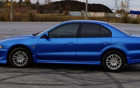 Mitsubishi Galant VIII, 2000 год, 550 000 рублей, 8 фотография