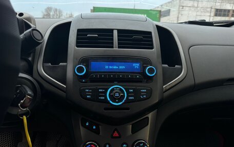 Chevrolet Aveo III, 2012 год, 649 000 рублей, 9 фотография