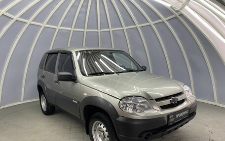 Chevrolet Niva I рестайлинг, 2013 год, 531 000 рублей, 3 фотография