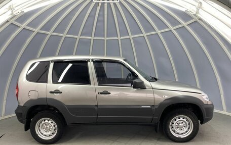 Chevrolet Niva I рестайлинг, 2013 год, 531 000 рублей, 4 фотография