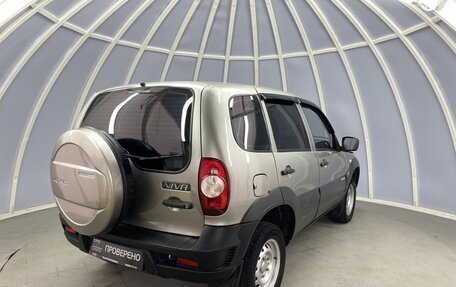 Chevrolet Niva I рестайлинг, 2013 год, 531 000 рублей, 5 фотография