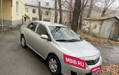 Toyota Corolla, 2007 год, 690 000 рублей, 1 фотография