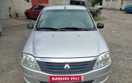 Renault Logan I, 2014 год, 600 000 рублей, 2 фотография