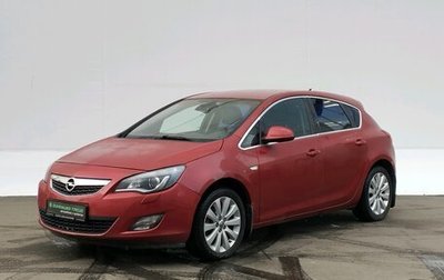 Opel Astra J, 2011 год, 666 000 рублей, 1 фотография