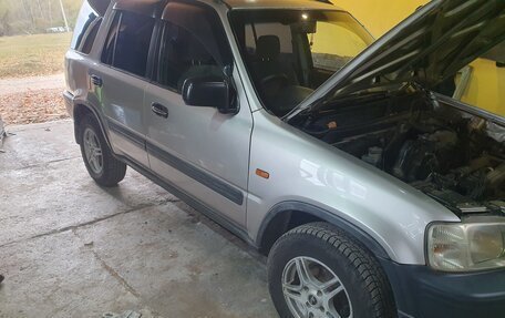 Honda CR-V IV, 1996 год, 370 000 рублей, 16 фотография