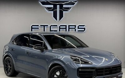 Porsche Cayenne III, 2018 год, 10 594 000 рублей, 1 фотография