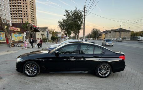 BMW 5 серия, 2018 год, 4 650 000 рублей, 22 фотография