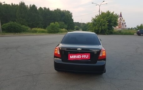 Chevrolet Lacetti, 2011 год, 530 000 рублей, 4 фотография